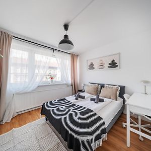 Kamer met Twee Aparte Bedden